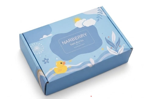 Bombas de Baño Niños - Caja x6 con Juguete Sorpresa
