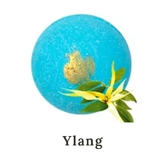 Bomba de baño Ylang