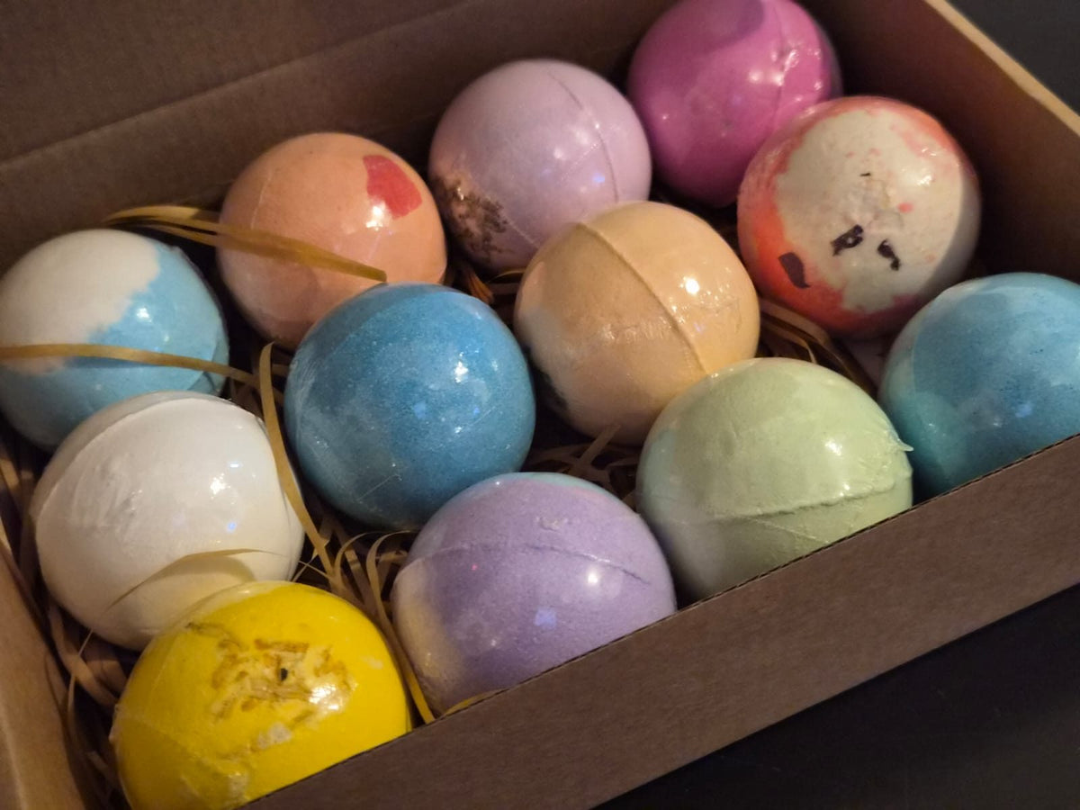 Caja kraft SOSE de bombas de baño